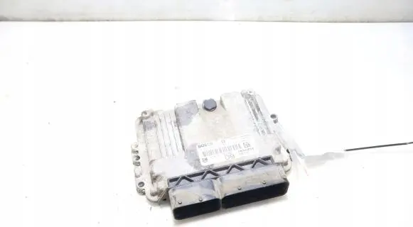 Opel Astra H Engine control unit/module ECU 0281012694
