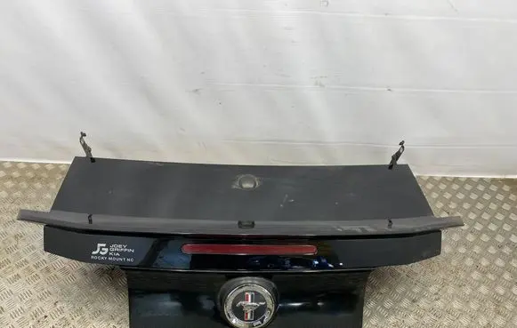 Ford Mustang V Tailgate/trunk/boot lid 