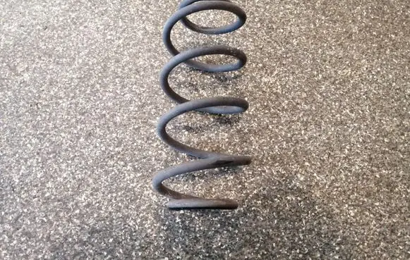 Suzuki Celerio Rear coil spring