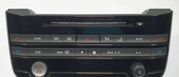 Climate control unit