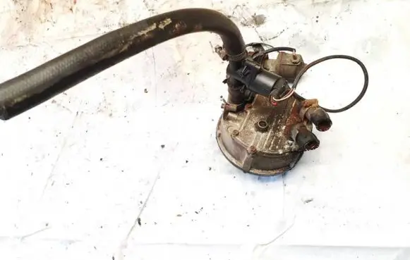 Renault Clio II LP gas reducer 67r0134015