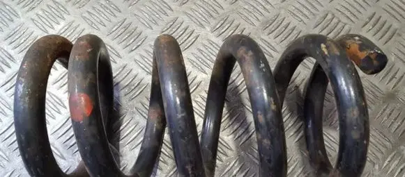 Ford Transit Front coil spring
