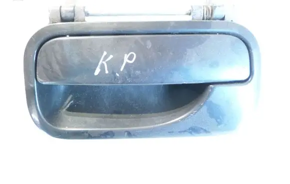 Opel Vectra B Front door exterior handle 712