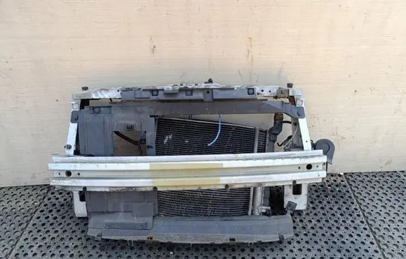 Chevrolet Spark Radiator support slam panel