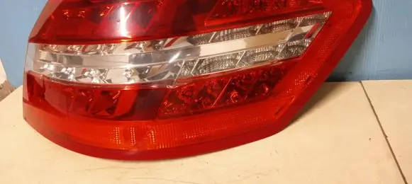 Mercedes-Benz E W212 Rear/tail lights A2129066901