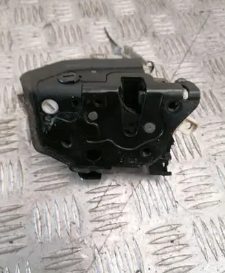Audi A4 S4 B8 8K Rear door lock