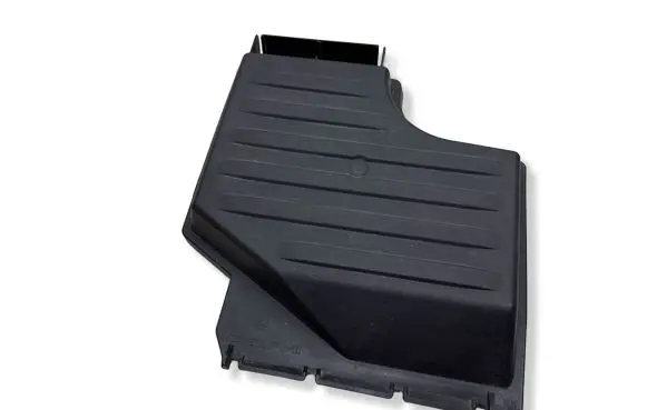 Opel Corsa C Fuse box cover 09115986