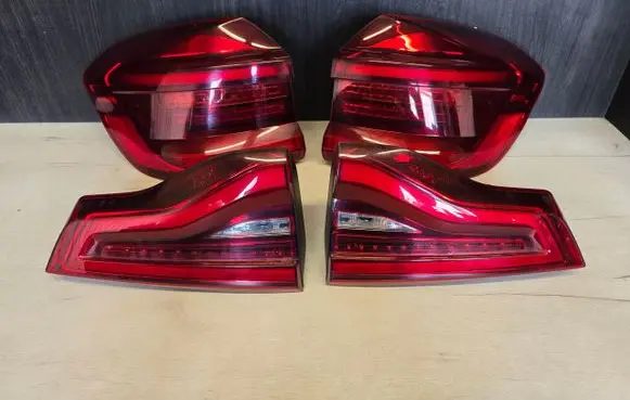 BMW X3 G01 Rear/tail lights set 79853377