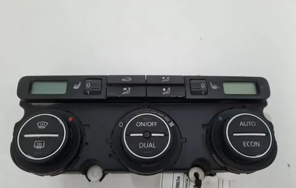 Volkswagen Eos Climate control unit 1Q0907044E