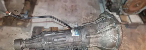 Lexus IS 200-300 Automatic gearbox