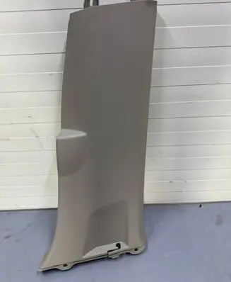 Volkswagen Atlas (B) pillar trim (bottom) 3CN867292A