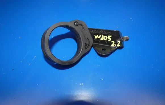 Mercedes-Benz C W205 Electric auxiliary coolant/water pump A2055012520 3614