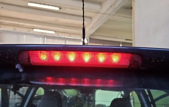 Toyota RAV 4 (XA30) Third/center stoplight IMPRK1466375