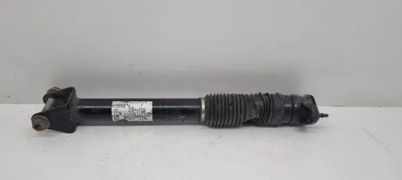 Mercedes-Benz ML W166 Rear shock absorber with coil spring A1663262000