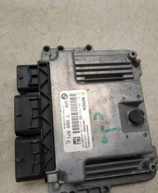 Mini One - Cooper Coupe R56 Engine control unit/module 0261S04563 7589971 170133304