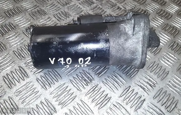 Volvo V70 Starter motor 0001109252