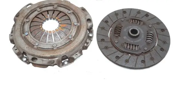 Opel Corsa D Clutch set kit 55548083