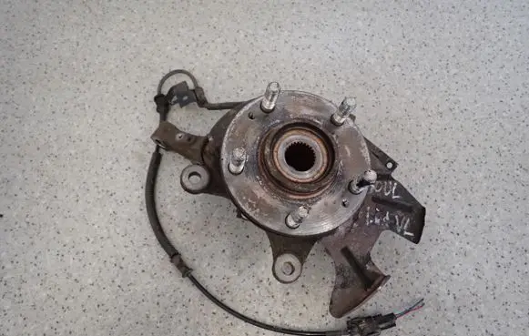KIA Soul Front wheel hub spindle knuckle