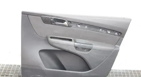 Volkswagen Sharan Front door card panel trim 7N2867012