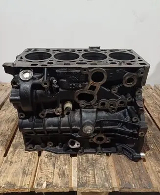 Volkswagen Tiguan Engine