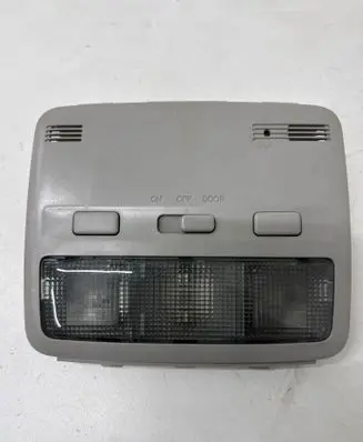 Toyota Avensis T250 Front seat light 17675013