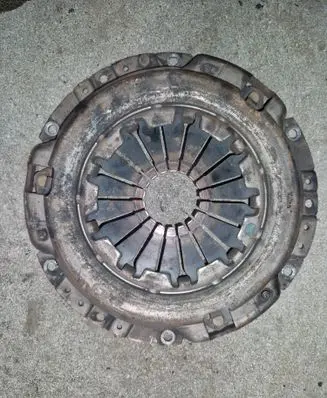 Mitsubishi Pajero Pressure plate 