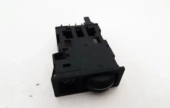 Panel lighting control switch