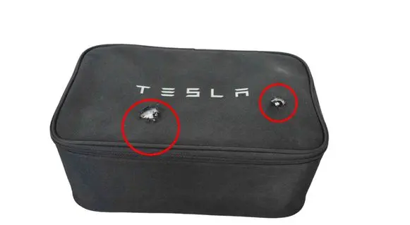 Tesla Model Y Detachable towbar 0011016