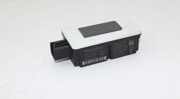 Volvo S80 Door central lock control unit/module 31252988