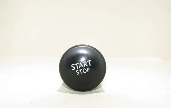 Engine start stop button switch