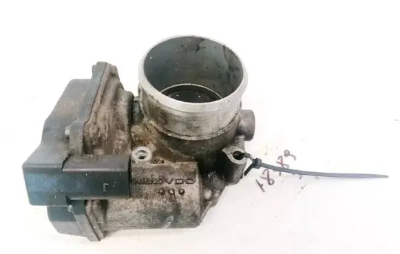 Audi A6 S6 C6 4F Throttle valve 06F133062G 2900314121