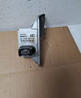 Volvo S60 ESP acceleration yaw rate sensor 8688071 448801001017