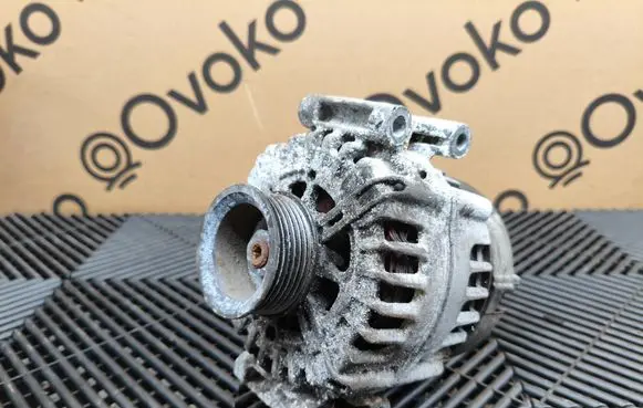 Audi A6 C7 Generator/alternator 06E903024H