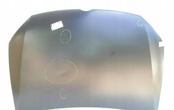 Volkswagen Polo V 6R Engine bonnet/hood 2206000