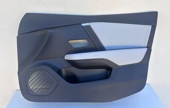 Citroen C4 III e-C4 Front door card panel trim 98353273ZD