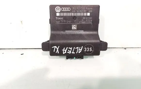 Seat Altea XL Gateway control module 1K0907530K