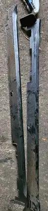 KIA EV6 Front sill (body part) brak