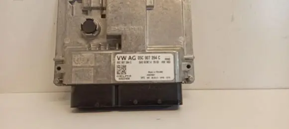 Audi A3 8Y Engine control unit/module ECU 05C907394C
