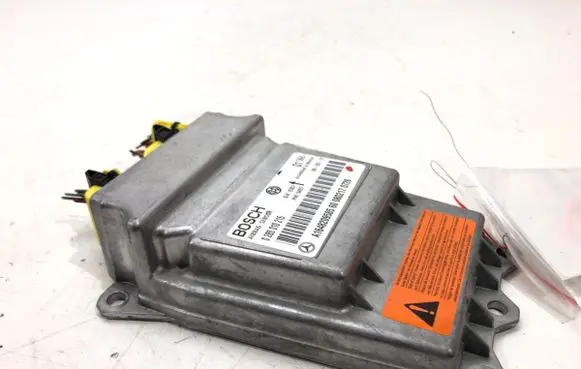 Mercedes-Benz ML W164 Airbag deployment crash/impact sensor A1648209585