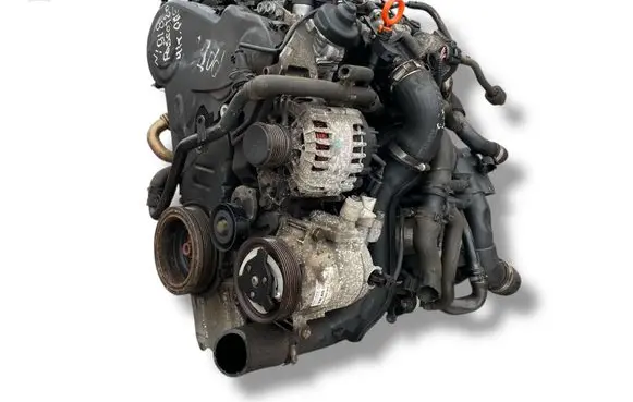 Volkswagen PASSAT B6 Engine CBDC CBD