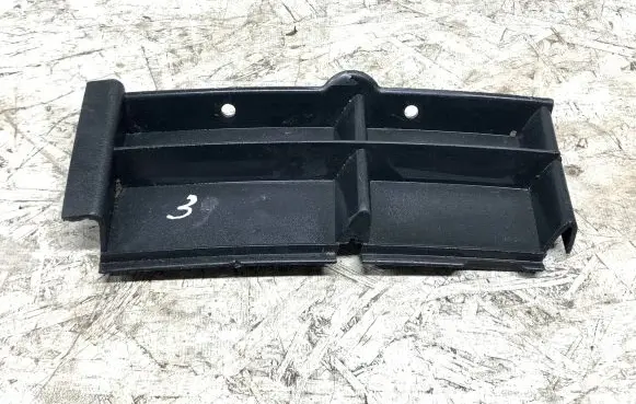 BMW 5 E39 Front bumper lower grill 511182356389 82356389