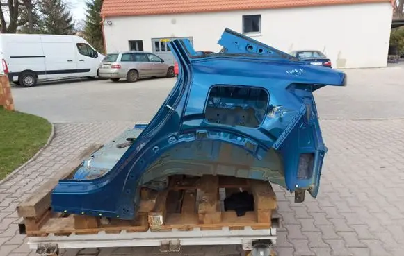 Peugeot 3008 III Rear quarter panel PEUG3008