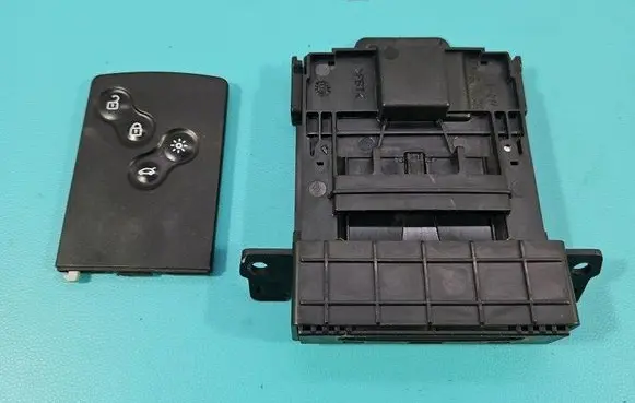 Renault Koleos I Ignition key card reader A2C53299319 IMPRK1488557