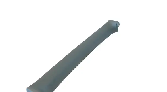 Polestar 2 Centre console side trim rear 32344030