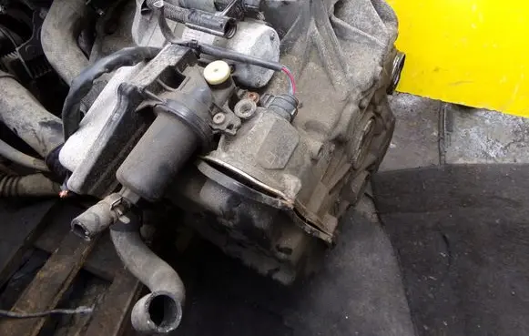 Mercedes-Benz A W176 Automatic gearbox 2463704102 BIEGOW