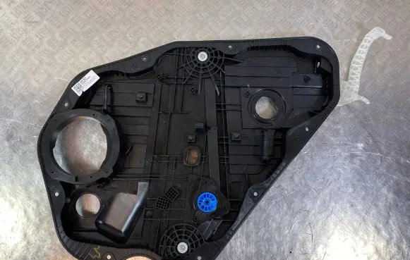 KIA Sorento IV Rear window lifting mechanism without motor 83480P2050