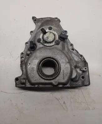 Chevrolet Corvette C7 Timing chain cover 12630095
