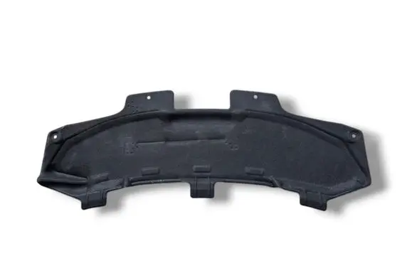 Engine bonnet/hood sound/heat insulation