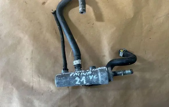 Opel Vectra C Fuel pressure sensor 2155193043