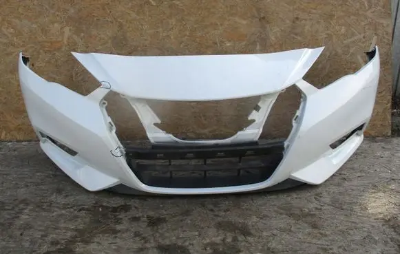 Nissan Micra K14 Front bumper